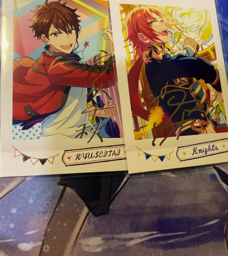 【包邮可直拍】偶像梦幻祭月永雷欧 守泽千秋...