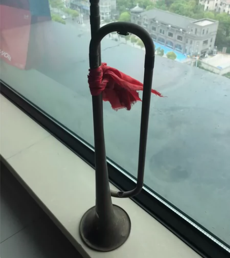 黄铜冲锋号集结号军号 一件包邮，边远地区麻...