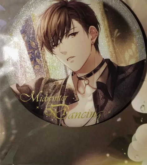 标价出恋与制作人白起 盛冬漫舞系列吧唧和相...