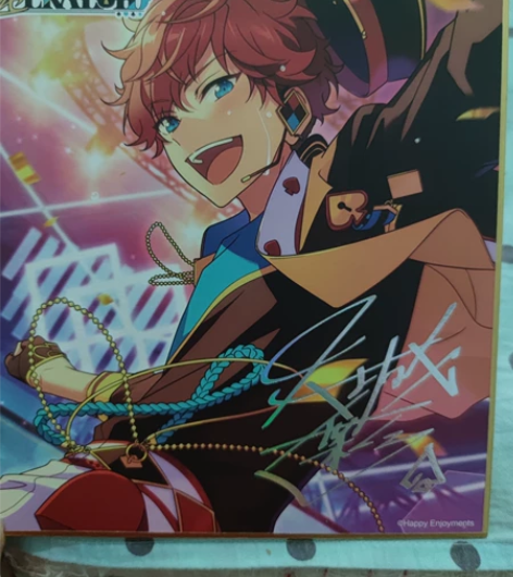 偶像梦幻祭天城一彩2 退坑刀出 出天城一彩...