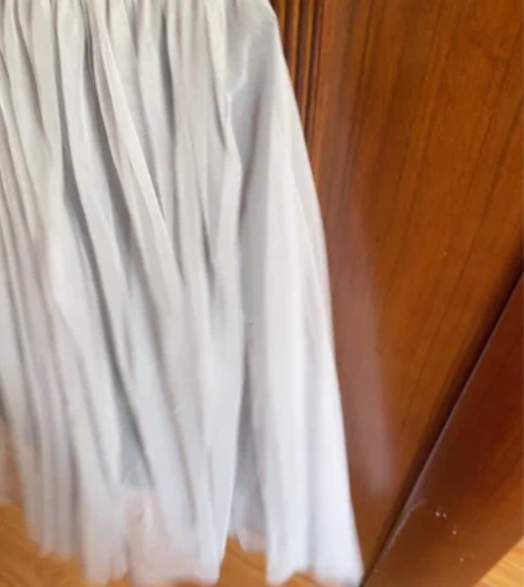 网纱纱裙超仙女裙子半身裙长裙春秋夏季显高腰...