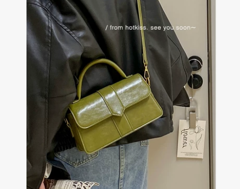 高级感小众设计包包女2023新款单肩斜挎包...