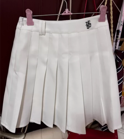 DESSUU 2023夏天学院风休闲JK轻...