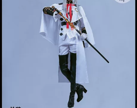 [出/租]（科幻） 雾都家费娘cos服，L...