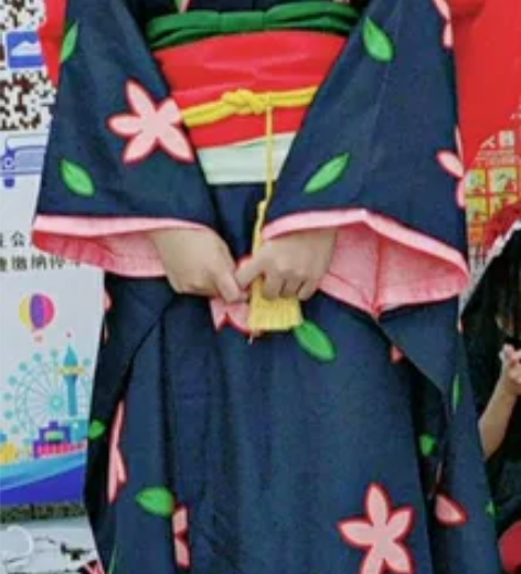 鬼灯的冷彻座敷童子一子cos 悠窝窝家的衣...