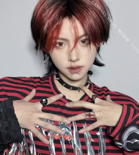 勿！直！拍！全新仅试戴，未修剪，发缝吹风机...