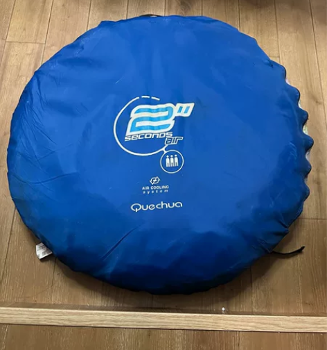 Decathlon/迪卡侬 迪卡侬速开帐篷...