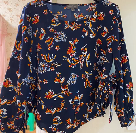 c##amp；amp；a复古甜美长袖 腰两...