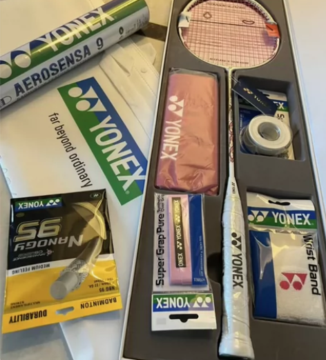 YONEX/尤尼克斯个人闲置 没发票 原价...
