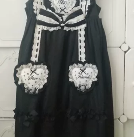 【出星星糖果罐】黑色M全新正品，无吊牌，试...