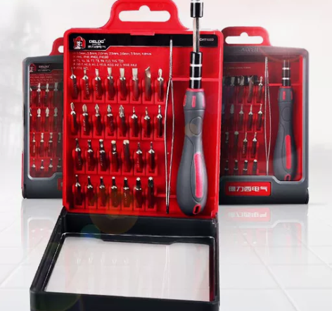 螺丝刀套装。 感兴趣的话点“我想要”和我私...