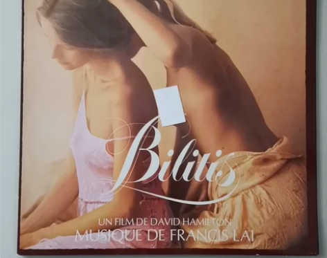 【德版77年】Bilitis 少女情怀总是...