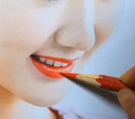 素描画像定制手绘彩铅画代画人物画肖像画真人...