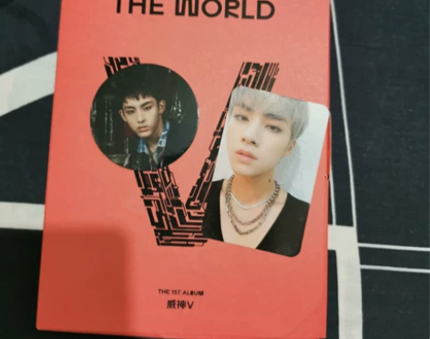 威神v wayv 仅拆 正规一 AWAKE...