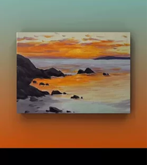 【代画】24小时在线接单，定制丙烯，油画，...