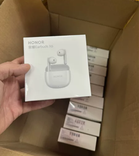 荣耀Earbus X6   保证全新原封未...
