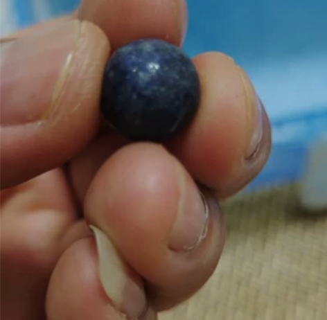 天然青金石20 感兴趣的话点“我想要”和我...