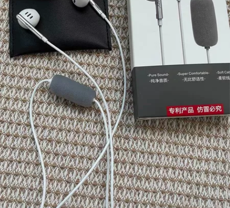 铂迈K7双麦克风全民k歌耳机有线电脑typ...