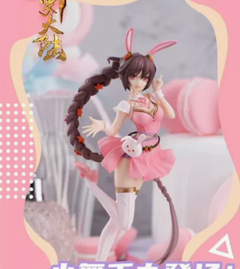 《斗罗大陆》小舞全新手办 现货   全新 ...