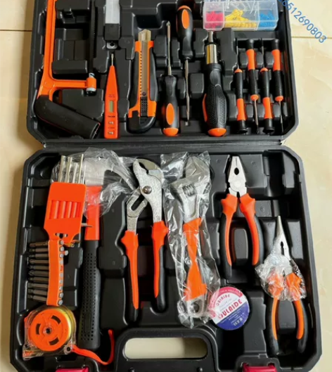 【全新捡漏】德国品牌欧莱德家用多功能手动五...