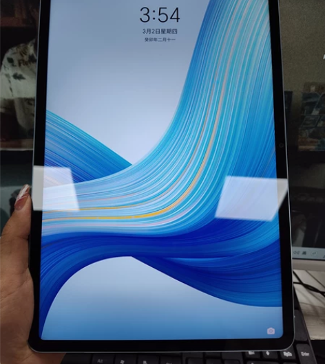 荣耀平板V8 Pro   8+256  晴...