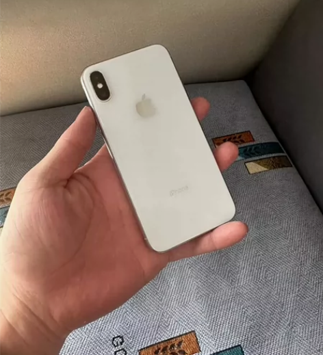 iPhoneX 64G 无锁 白色非常好看...