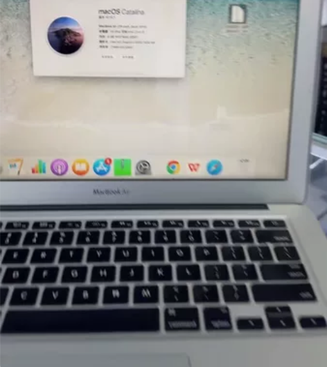 苹果笔记本电脑 macbook Air4+...