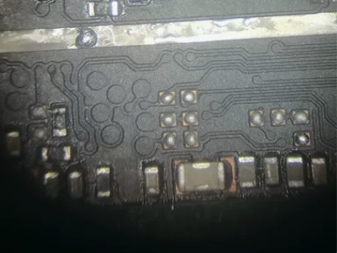 红米K50黑色8+256，进水不开机，更换...