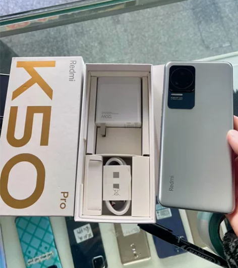 【靓机捡漏】红米K50pro 12+256...