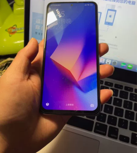 红米K40pro 5G 白色 8?128 ...