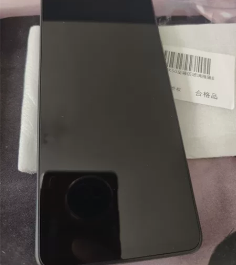 适用于红米K50至尊版电竞版手机模型机仿真...