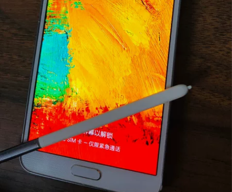 三星Galaxy Note 3 N 750...