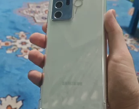 出全新三星Galaxy Note 20（5...