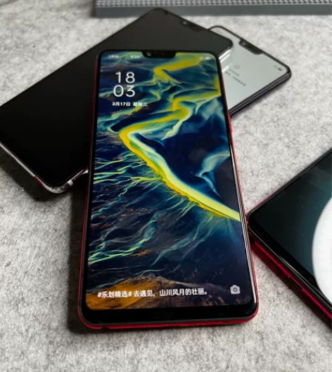 OPPO R15全网通4G 6+128G手...