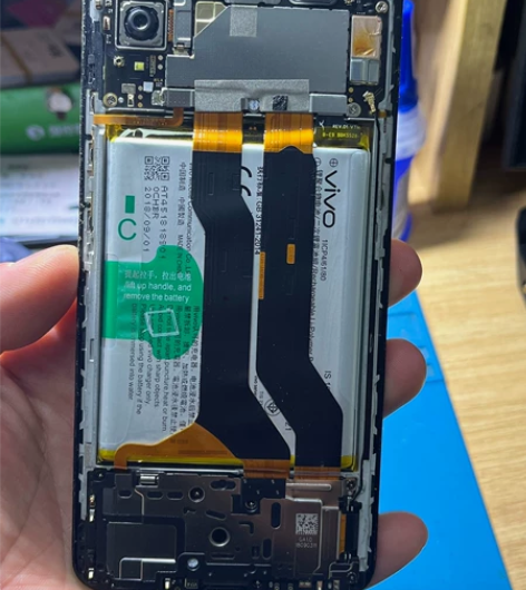 vivo x23 8+128g 纯原无修 ...