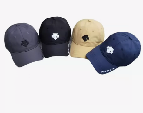 DESCETE速干棒球帽情侣帽  男女通用...