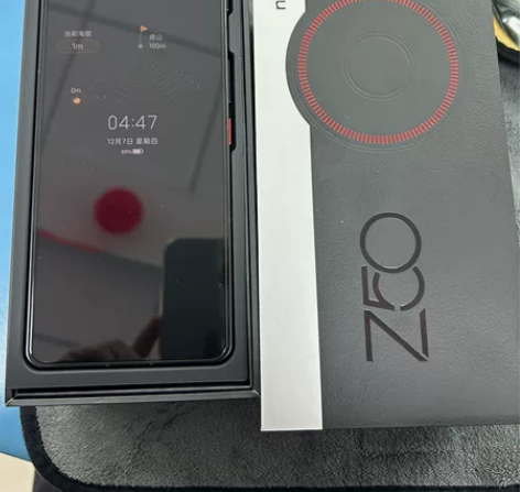 nubia 努比亚 Z50S Pro 第二...