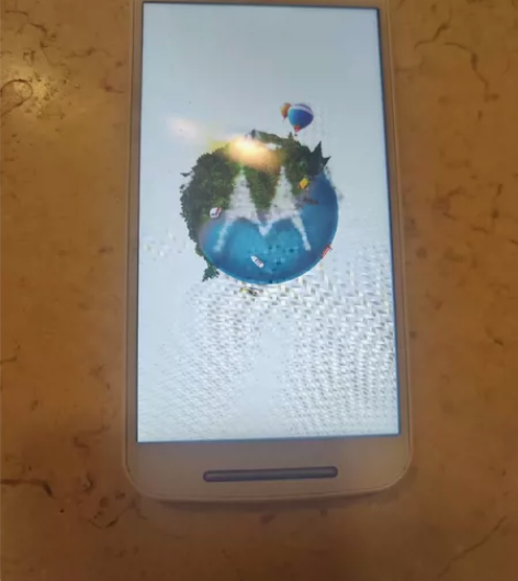 摩托罗拉moto G二代 XT1068 双...