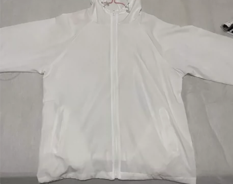 UPF50+冰丝防晒衣男夏季薄款休闲百搭透...