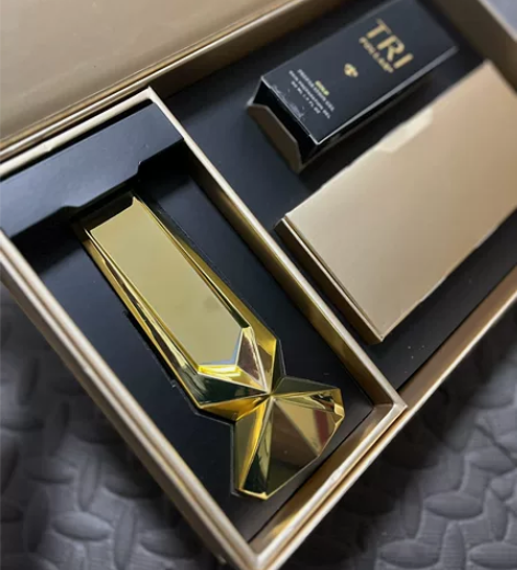 自用初普TriPollar「金矿」美容仪家...