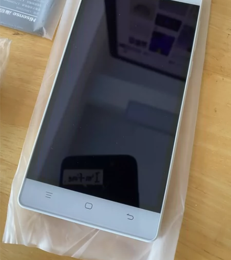 海信4G 手机 M30T 配件可看照片,全...