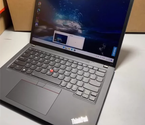 联想ThinkPad X13 Gen3总裁...