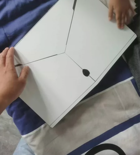 外星人17R2，1万多专卖店买的，现在不打...