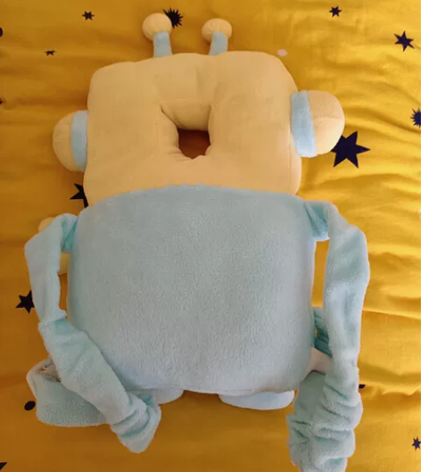 宝宝摔跤保护头的。几乎全新。 感兴趣的话点...