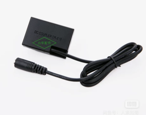 佳能 CANON DR-E18 LP-E1...