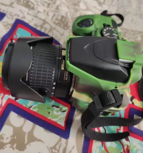 尼康D3500单反，是尼康入门单反里，通透...