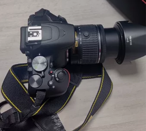 尼康D3500一套 必须南海狮山或者丹灶自...