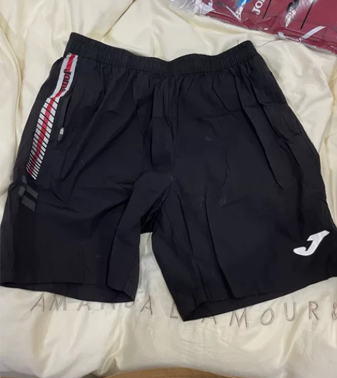 Joma飞翔系列运动短裤男夏季跑步田径训练...