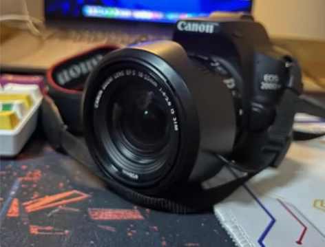 Canon/佳能 EOS 200D II佳...