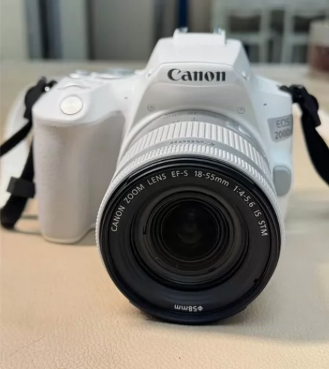 佳能200d二代套机 佳能eos200d ...